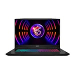 msi pc portable gamer katana 17 693xes 17 i7 13700h 32gb 1tb ssd rtx 4070