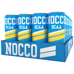 24 X Nocco Bcaa 330 Ml Limon Del Sol