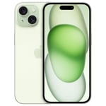 Apple iPhone 15 Vert - 512 Go