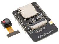 ESP32-CAM Utvecklingskort med WIFI och kamera