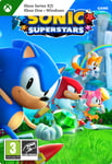 Sonic Superstars - PC Windows,XBOX One,Xbox Series X,Xbox Series S