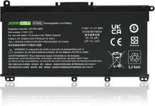 HT03XL HTO3XL L11119-855 Batterie pour Ordinateur Portable HP Pavilion 250 G7 255 G7 14-CE 14-CF 14-CK 14-CM 14S-CF 15-CS 15-CW 15-DA 15-CR 15-CU 17-by 340 G5 348 G5 L11421-542 HSTNN-LB8M