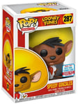 Figurine Funko Pop - Looney Tunes N°287 - Speedy Gonzales (14600)