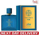 VERSUS PRIME Prime Collection Eau de Parfum 100ml- BRAND NEW - NEXT DAY DELIVERY