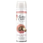 GILLETTE Venus Satin Care Dry Skin - Depilation gel with shea butter 200 ml