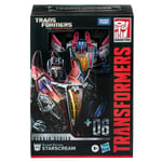 Transformers Studio Series - Gamer Edition War for Cybertron Starscream Figure