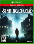 The Sinking City for Xbox One [New Video Game] Xbox One