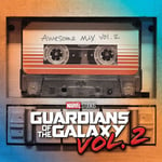 Filmmusikk  Guardians Of The Galaxy: Awesome Mix Vol. 2  CD