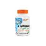 Doctor's Best - L-Tryptophan with TryptoPure, 500mg - 90 vcaps