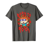 Rugrats Chucky Was Born to Rock T-Shirt