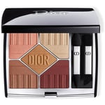 DIOR Diorshow 5 Couleurs Couture Dioriviera Limited Edition Øjenskygge palette Skygge 479 Bayadère 7,4 g