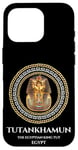 Coque pour iPhone 16 Pro #1 T-shirt masque du roi Tut du pharaon égyptien Toutankhamon