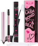 PRO  Lash  Bond  and  Seal  Cluster  Lash  Glue &  Seal  Waterproof  Bond  and