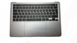 APPLE MacBook Pro 2020 M1 QWERTY US A2338-Palmrest-EMC3578