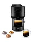 Nespresso Vertuo Pop 11729 Coffee Machine By Magimix - Black