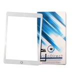 Vitre Ecran Tactile Pour Ipad 6 Noir A1954/A1893 Taille 9.7