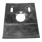 Steele Rubber Products 70-0381-88 Floorseal, steering column & p