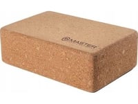 Master Cube Yogablock Master Cork 23 X 15 X 7,5 Cm