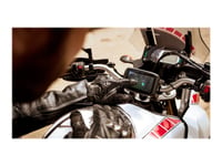 TomTom RIDER 550 - GPS-navigator - motorcykel 4,3" bredskärm