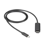 BLACK BOX USBC TO HDMI 2.0 CABLE  4K60 