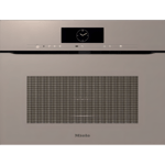 Miele Artline H7840BMX 45cm Pearl Beige Built-In Combi Microwave Oven