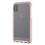 Tech21 Evo Elite Hardshell Case for iPhone X or XS Rose Gold***NEW***