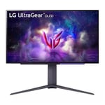 27" LG 27GS95QE-B Gaming Monitor, OLED, 2560x1440, 0.03ms, 240Hz, FreeSync Premi