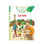Livre Sami et Julie Le zoo - Hachette Education