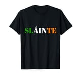 St. Patricks Day Sláinte T-Shirt