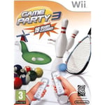 GAME PARTY 3 / JEU POUR CONSOLE NINTENDO WII