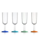 CHAMPAGNEGLAS MARC NEWSON