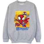 Sweat-shirt enfant Marvel  Spidey And His Amazing Friends