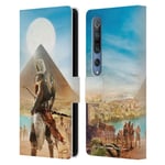 ASSASSIN'S CREED ORIGINS CHARACTER ART LEATHER BOOK CASE FOR XIAOMI PHONES