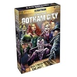 Don't Panic Games | DC Comics Batman : Streets of Gotham City | Jeu de société | À partir de 12 Ans | 2-5 Joueurs | 35 Minutes