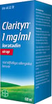 Clarityn Sirap 1mg/ml Flaska, 120 ml