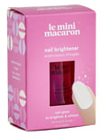 Nail Brightener Beauty Women Nails Base & Top Coat Nude Le Mini Macaron