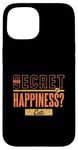 iPhone 15 The Secret Of Happiness? Cats Case