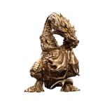 Le Hobbit - Figurine Mini Epics Smaug The Golden (Limited Edition) 29 Cm