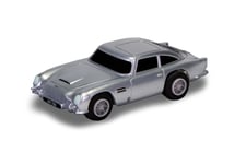 Micro Scalextric James Bond DB5 - Goldfinger - 1:64 Micro Scalextric Car