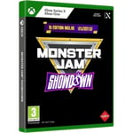 Monster Jam : Showdown Day One Edition Xbox Serie S/X