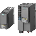 Siemens Sinamics G120C Frekvensomriktare 3-fas, 380-480 V 0,55 kW, 0,75 kW