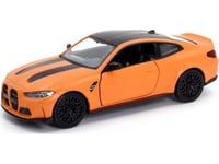 Daffi Modell Rmz 5 Bmw M4 Csl2023 Matteorange K-170 11707