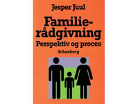 Familjerådgivning | Jesper Juul | Språk: Danska