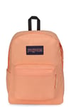 Jansport Superbreak Plus Backpack Peach Neon