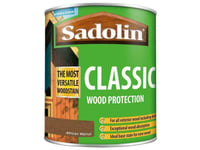 Sadolin Classic Wood Protection African Walnut 1 Litre SAD5028483