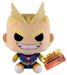 My Hero Milieu Universitaire All Might Funko Plush Peluche Funko