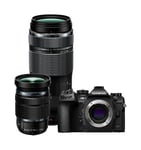 OM-1 with 12-100mm F4.0 IS PRO & 100-400mm F5.0-6.3 IS Lens Kit