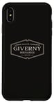 Coque pour iPhone XS Max Giverny Normandie France | Giverny historique France