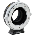 Metabones Contax/Yashica Lens to Canon RF-mount Camera T Adapter 