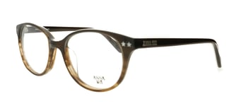 Anna Sui AS 528 199 Glasses Spectacles RX Optical Frames + Case + Cloth